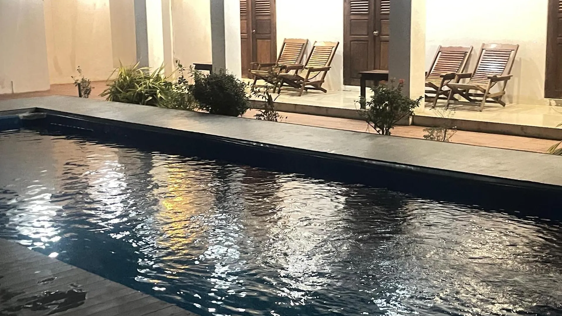 Luangprabang Residence Boutique Hotel Laos