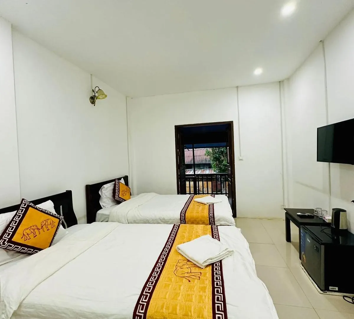 Luangprabang Residence Boutique Hotel