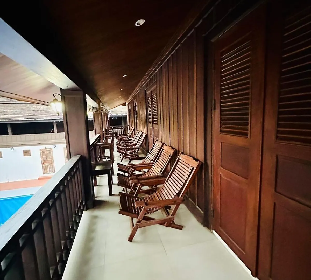 ***  Luangprabang Residence Boutique Hotel Laos