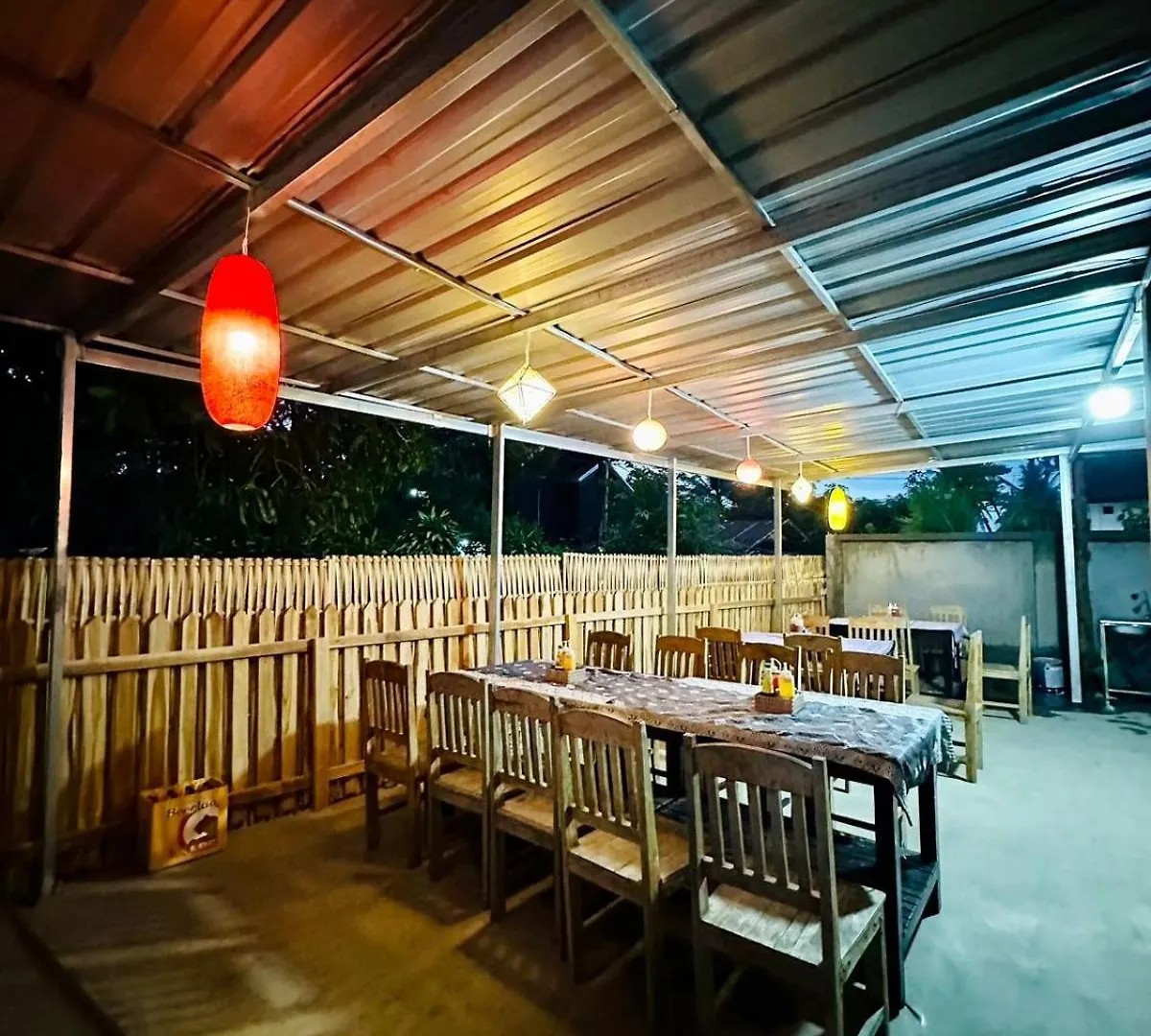Luangprabang Residence Boutique Hotel Laos