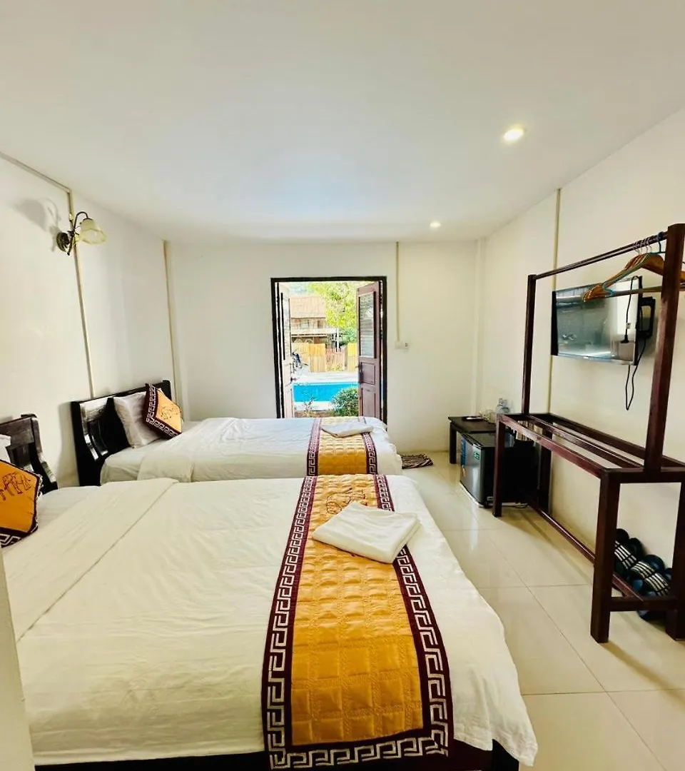 Luangprabang Residence Boutique Hotel