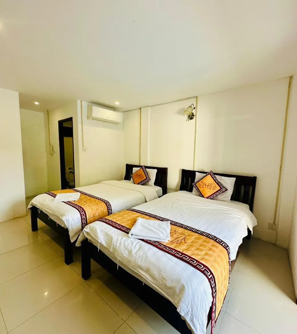 Luangprabang Residence Boutique Hotel