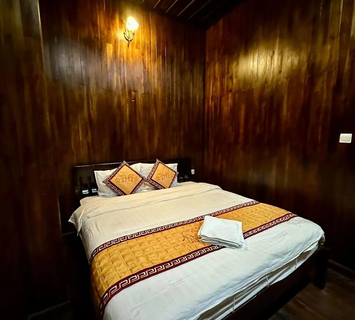 ***  Luangprabang Residence Boutique Hotel Laos