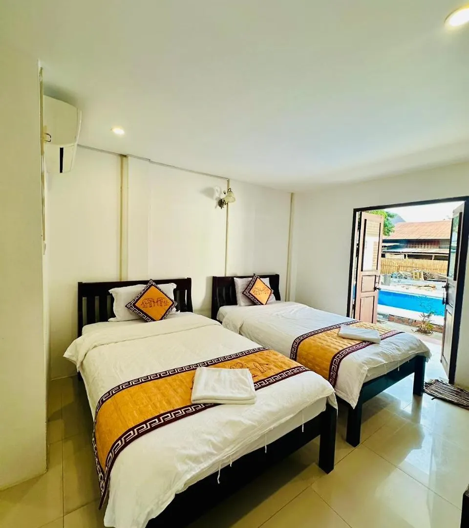 Luangprabang Residence Boutique Hotel Luang Prabang