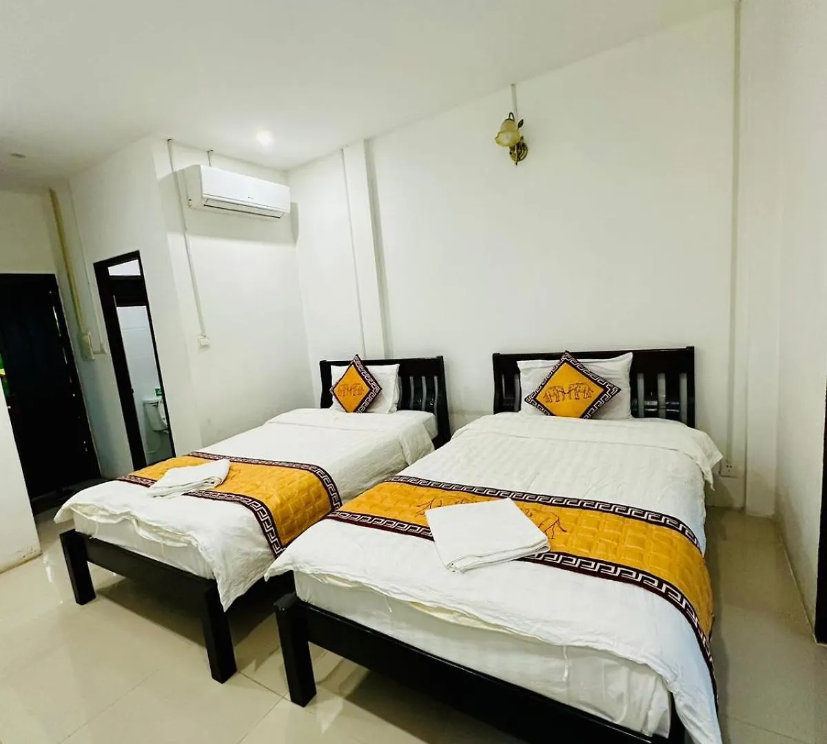Luangprabang Residence Boutique Hotel  Luang Prabang