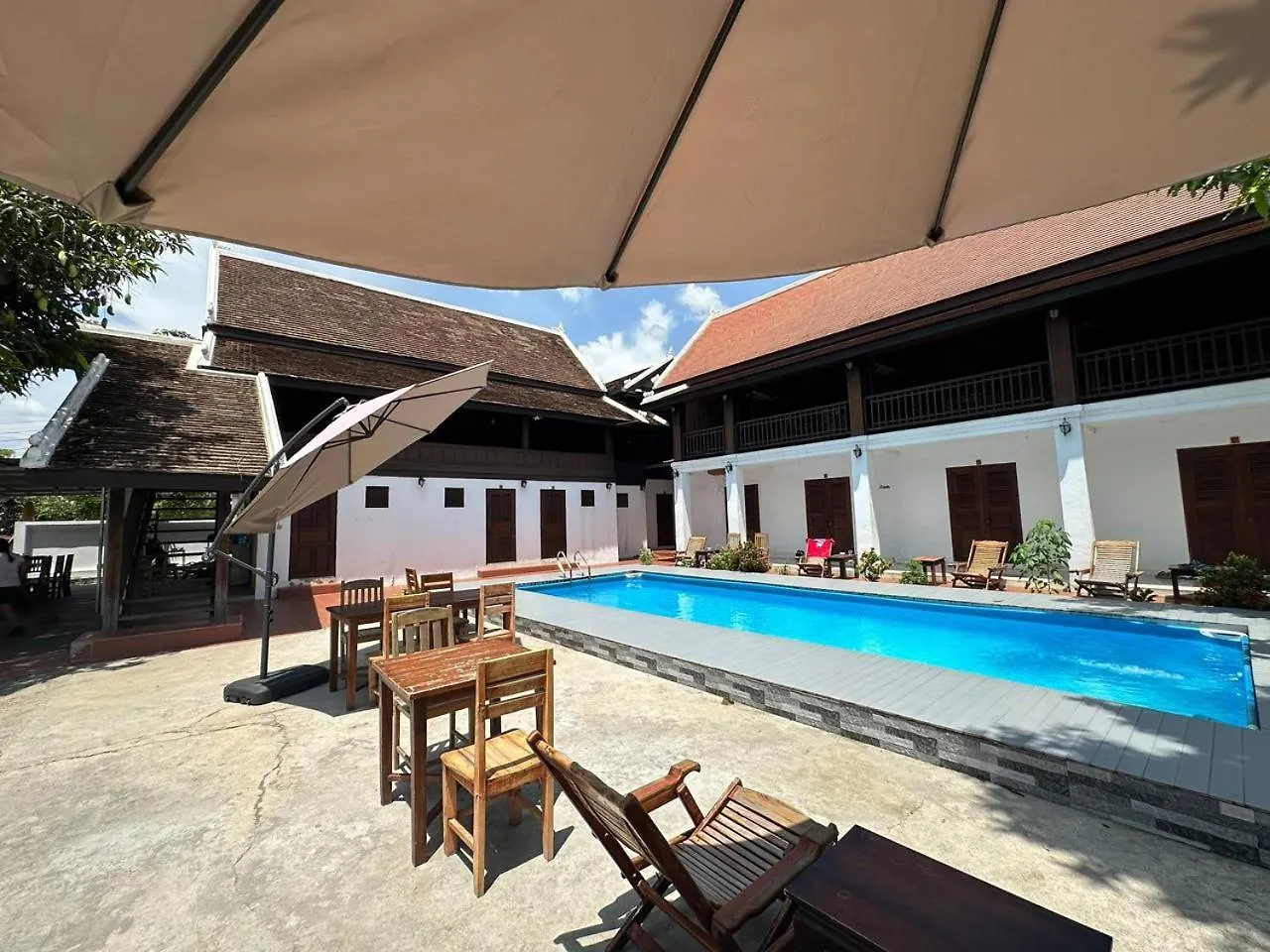 ***  Luangprabang Residence Boutique Hotel Laos
