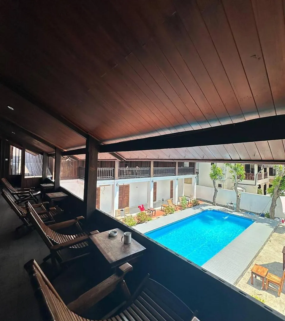 Luangprabang Residence Boutique Hotel