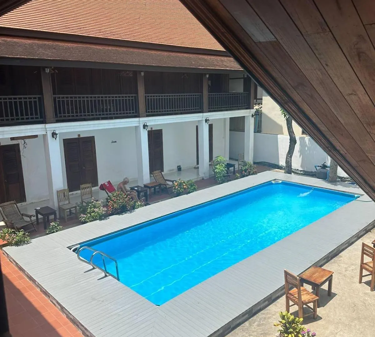 Luangprabang Residence Boutique Hotel Laos