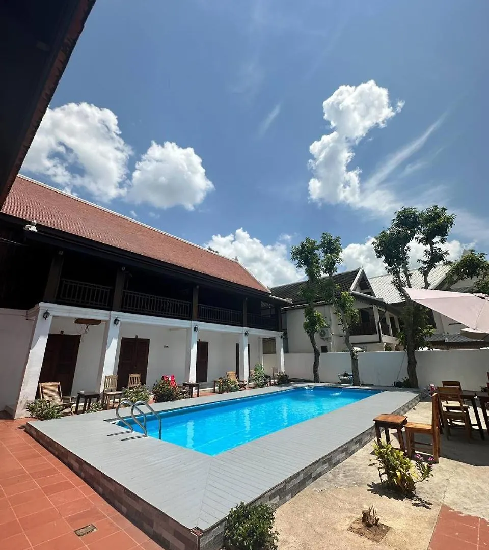 Luangprabang Residence Boutique Hotel