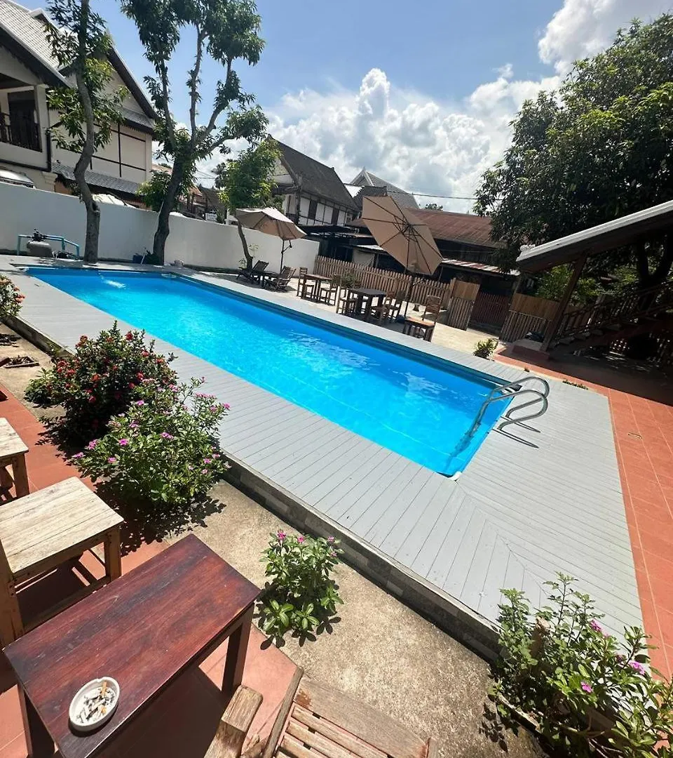 Luangprabang Residence Boutique Hotel Luang Prabang