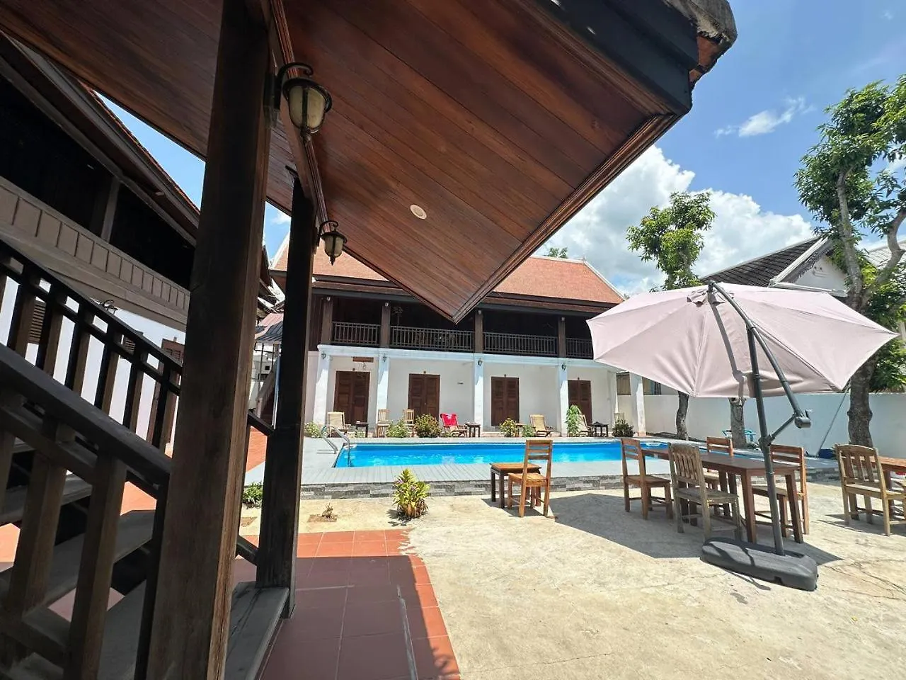 ***  Luangprabang Residence Boutique Hotel Laos