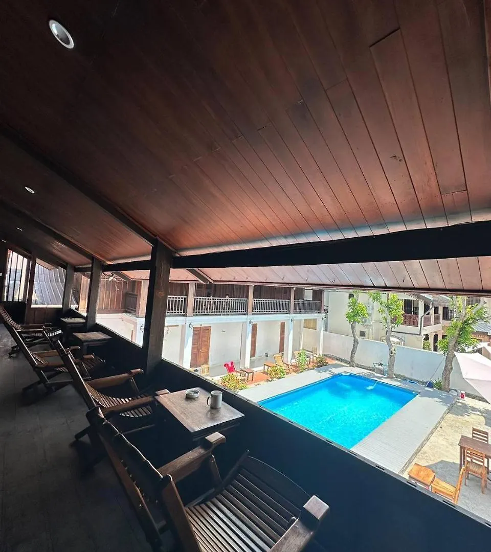 Luangprabang Residence Boutique Hotel  Luang Prabang