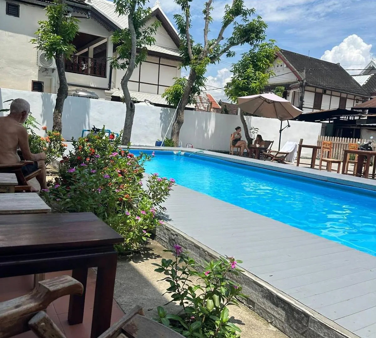 Luangprabang Residence Boutique Hotel 3*, Luang Prabang