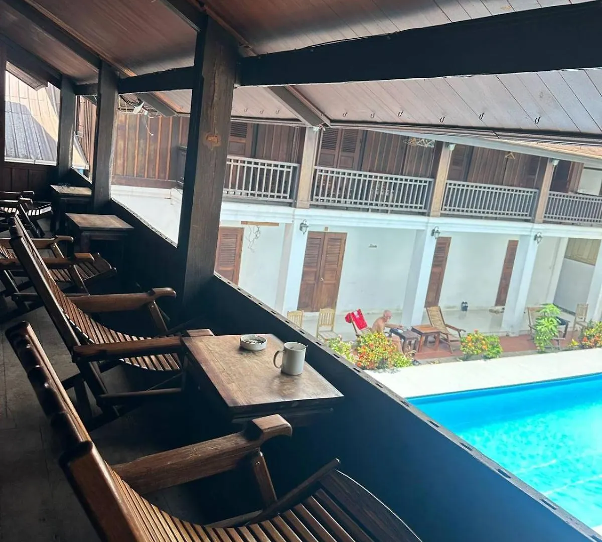 Luangprabang Residence Boutique Hotel